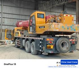 Buy Sany 250h Used Crane / 4 Buy Sany 250h Used Crane / 4